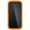 Захисне скло Spigen Glas.tR AlignMaster FC для Apple iPhone 15, Black, 2шт (AGL06906)