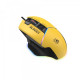 Миша ігрова A4Tech W95 Max Bloody, колір жовтий, активоване ПЗ