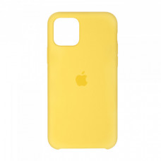 Чохол Original Silicone Case для Apple iPhone 11 Pro Canary Yellow (ARM56909)