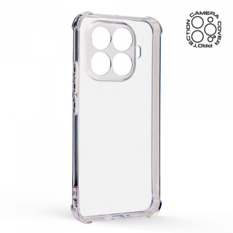 Чохол ArmorStandart Air Force для Xiaomi 15T Pro 5G Camera cover Clear (ARM86978)