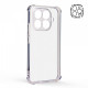 Чохол ArmorStandart Air Force для Xiaomi 15T Pro 5G Camera cover Clear (ARM86978)
