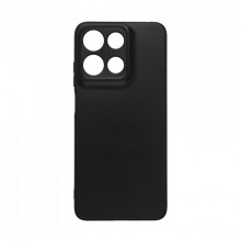Чохол ArmorStandart Matte Slim Fit для Motorola G15 Camera cover Black (ARM82998)