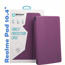 Чохол-книжка BeCover Smart для Realme Pad 10.4" Purple (708268)
