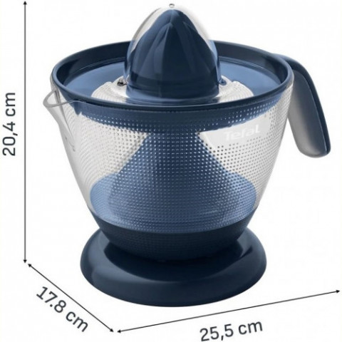 Соковижималка Tefal Morning Blue ZP2M04E0