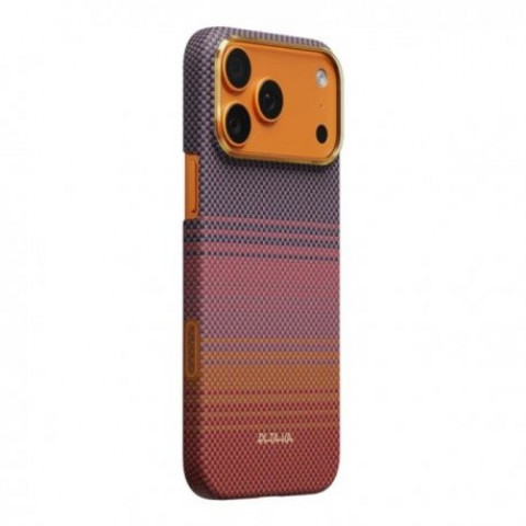 Чохол Pitaka Edge Ultra-Slim для iPhone 17 Pro California Dream-02 (SCD1702P)