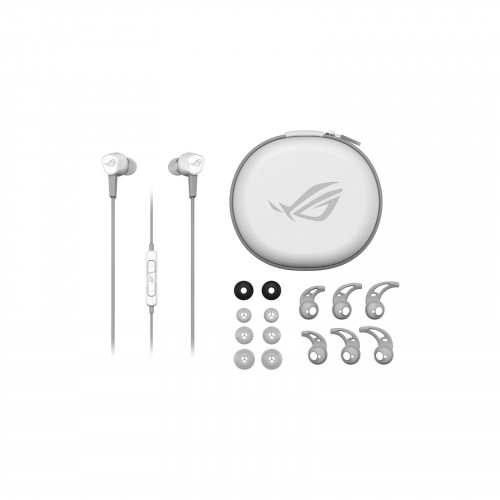 Гарнітура Asus ROG Cetra II Core White (90YH0360-B2UA00)