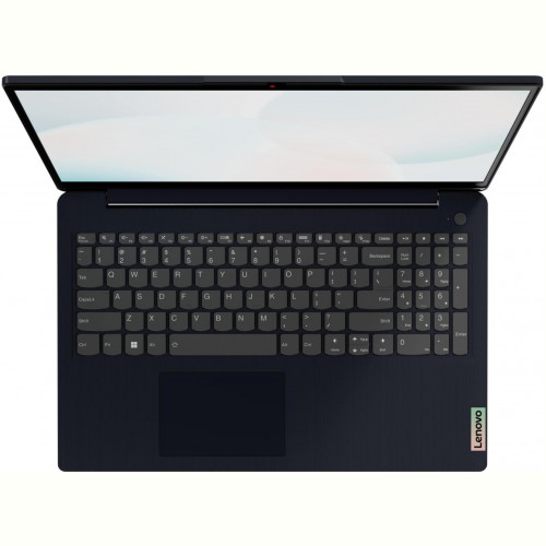 Ноутбук Lenovo IdeaPad 3 15IAU7 (82RK018XRA) Abyss Blue