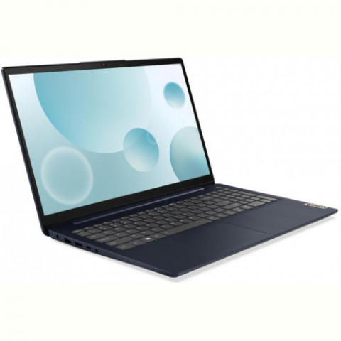 Ноутбук Lenovo IdeaPad 3 15IAU7 (82RK018XRA) Abyss Blue