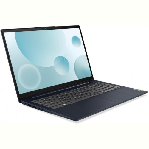 Ноутбук Lenovo IdeaPad 3 15IAU7 (82RK018XRA) Abyss Blue