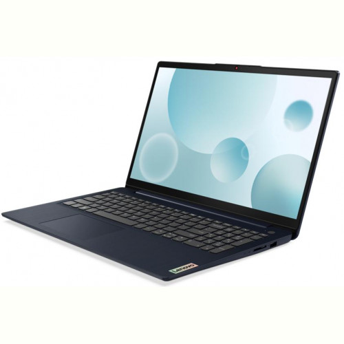 Ноутбук Lenovo IdeaPad 3 15IAU7 (82RK018XRA) Abyss Blue