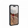Чохол-накладка Urban Armor Gear Dot Magsafe для Apple iPhone 14 Pro Black (114082314040)