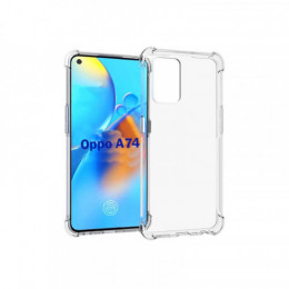 Чохол-накладка BeCover Anti-Shock для Oppo A74 Clear (706968)