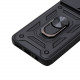 Чохол-накладка BeCover Military для Xiaomi Redmi Note 13 Pro 4G Black (711024)