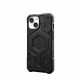 Чохол-накладка Urban Armor Gear Monarch Pro Magsafe для Apple iPhone 15 Carbon Fiber (114219114242)
