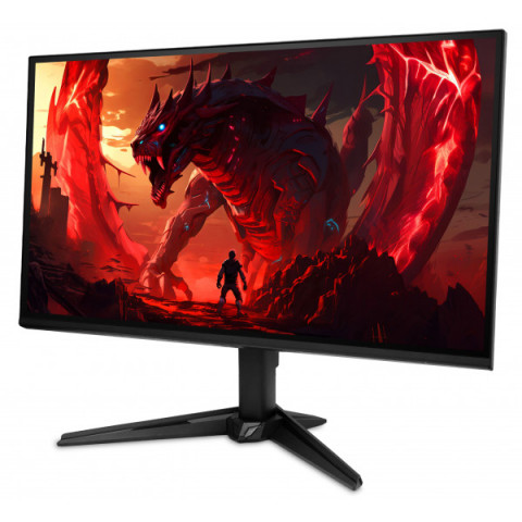 Монітор Acer 23.8" QG241YP6bip HDMI, DP, IPS, 144Hz, 1ms, FreeSync