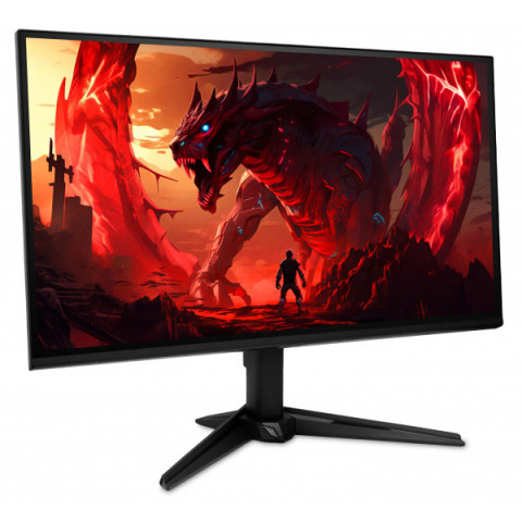 Монітор Acer 23.8" QG241YP6bip HDMI, DP, IPS, 144Hz, 1ms, FreeSync