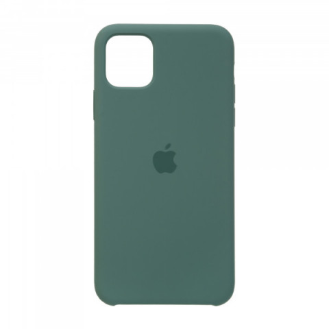Чохол Original Silicone Case для Apple iPhone 11 Pro Pine Green (ARM56926)