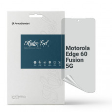 Гідрогелева плівка ArmorStandart Matte для Motorola Edge 60 Fusion 5G (ARM85401)