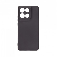 Чохол ArmorStandart Matte Slim Fit для Motorola G86 5G Camera cover Black (ARM86602)