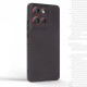 Чохол ArmorStandart Matte Slim Fit для Motorola G86 5G Camera cover Black (ARM86602)