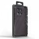 Чохол ArmorStandart Matte Slim Fit для Motorola G86 5G Camera cover Black (ARM86602)