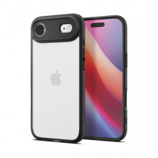 Чохол Spigen Ultra Hybrid для iPhone 17 Air Matte Black (ACS10310)