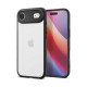Чохол Spigen Ultra Hybrid для iPhone 17 Air Matte Black (ACS10310)