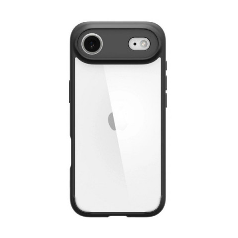 Чохол Spigen Ultra Hybrid для iPhone 17 Air Matte Black (ACS10310)