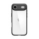 Чохол Spigen Ultra Hybrid для iPhone 17 Air Matte Black (ACS10310)