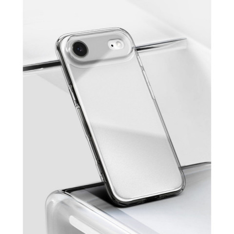 Чохол Spigen Ultra Hybrid для iPhone 17 Air Matte Black (ACS10310)