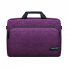 Сумка для ноутбука Grand-X SB-148P 14" soft pocket Purple