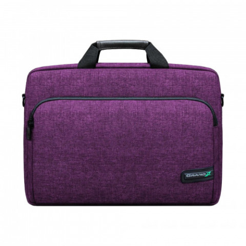 Сумка для ноутбука Grand-X SB-148P 14" soft pocket Purple