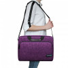 Сумка для ноутбука Grand-X SB-148P 14" soft pocket Purple