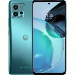 Смартфон Motorola Moto G72 8/256GB Dual Sim Polar Blue (PAVG0019RS)