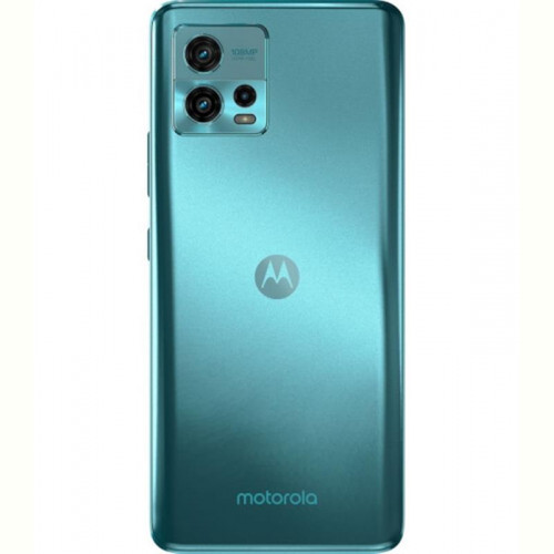 Смартфон Motorola Moto G72 8/256GB Dual Sim Polar Blue (PAVG0019RS)