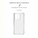 Чохол-накладка Armorstandart Air Force для Xiaomi Redmi Note 13 4G Camera cover Transparent (ARM74703)