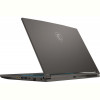 Ноутбук MSI Thin 15 B12UC-2037XRO (9S7-16R831-2037UL) Cosmos Gray