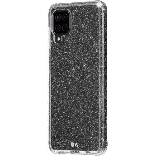 Чохол-накладка Case-Mate Sheer Crystal для Samsung Galaxy A12 SM-A125 / SM-A127 Stardust (CM045752)