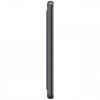Чохол-накладка Samsung Clear Strap Cover для Samsung Galaxy S21 FE SM-G990 Dark Gray (EF-XG990CBEGRU)