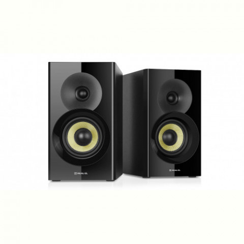 Акустична система REAL-EL S-470 Black