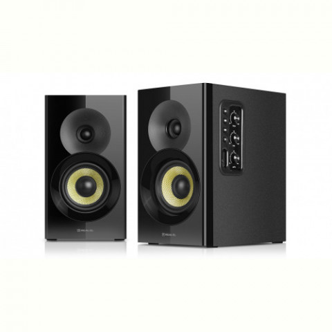 Акустична система REAL-EL S-470 Black