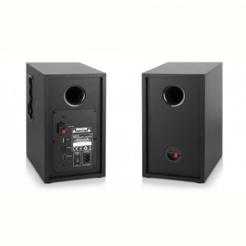Акустична система REAL-EL S-470 Black