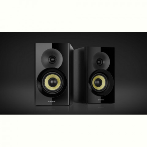Акустична система REAL-EL S-470 Black