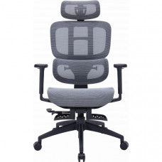 Крісло офісне OfficePro Skyline OC750-B-DG-DG