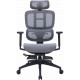 Крісло офісне OfficePro Skyline OC750-B-DG-DG Купити в Україні
