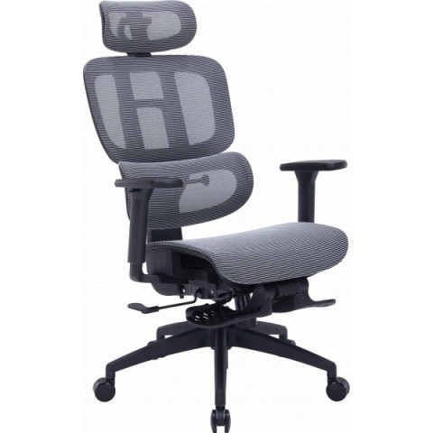 Крісло офісне OfficePro Skyline OC750-B-DG-DG Купити в Україні