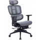 Крісло офісне OfficePro Skyline OC750-B-DG-DG Купити в Україні