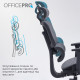 Крісло офісне OfficePro Skyline OC750-B-DG-DG Купити в Україні