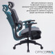 Крісло офісне OfficePro Skyline OC750-B-DG-DG Купити в Україні