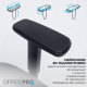 Крісло офісне OfficePro Skyline OC750-B-DG-DG Купити в Україні